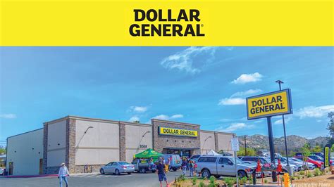 dollar general on western